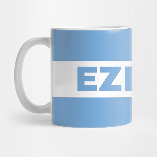 Ezeiza City in Argentina Flag by aybe7elf